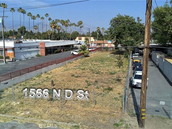 1566 N D, San Bernardino, CA 92405