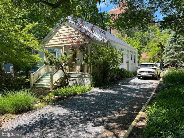 9 PINE AVENUE, TAKOMA PARK, MD 20912