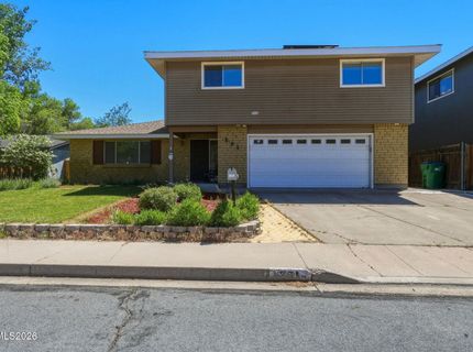 201 Simone Avenue, Carson City, NV 89701 Photo