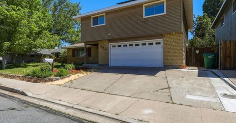 201 Simone Avenue, Carson City, NV 89701 Photo