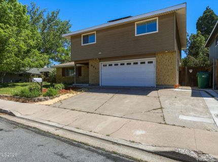 201 Simone Avenue, Carson City, NV 89701 Photo