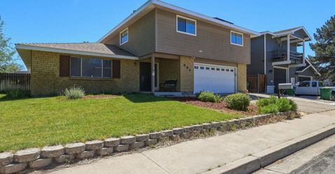 201 Simone Avenue, Carson City, NV 89701 Photo