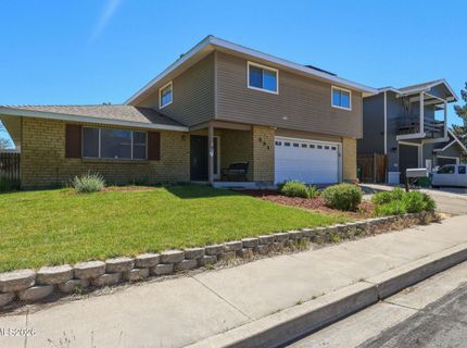 201 Simone Avenue, Carson City, NV 89701 Photo