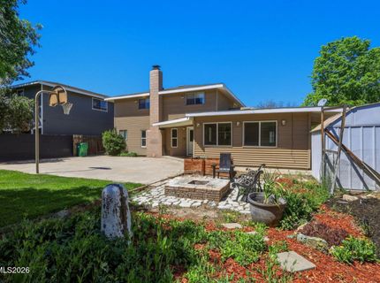 201 Simone Avenue, Carson City, NV 89701 Photo