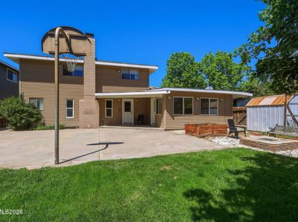 201 Simone Avenue, Carson City, NV 89701 Photo