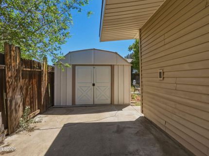 201 Simone Avenue, Carson City, NV 89701 Photo
