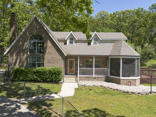 137 Hillside Loop , Marshfield, MO 65706