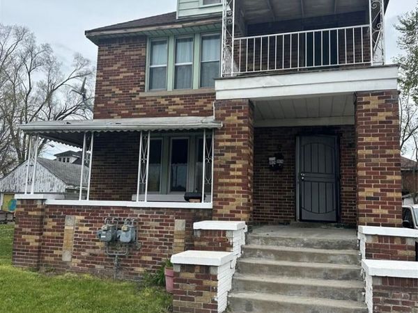 1976 LA BELLE Street, Detroit, MI 48238
