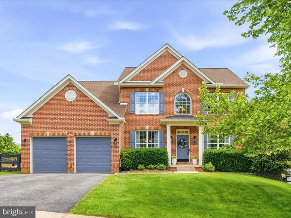 2258 W. GREENLEAF DRIVE, FREDERICK, MD 21702