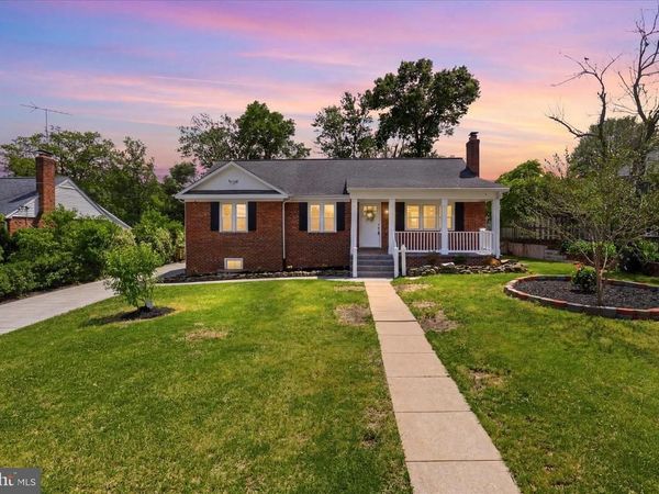 7207 ESSEX AVENUE, SPRINGFIELD, VA 22150