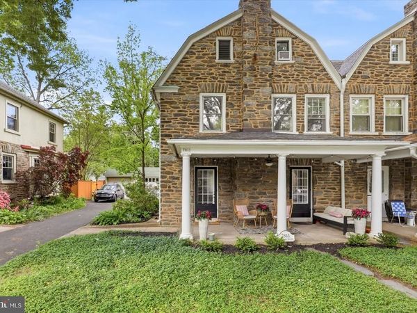 7811 LINDEN, WYNDMOOR, PA 19038