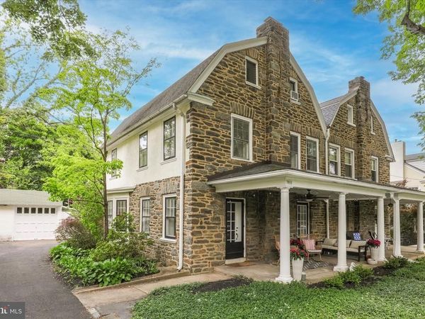 7811 LINDEN, WYNDMOOR, PA 19038