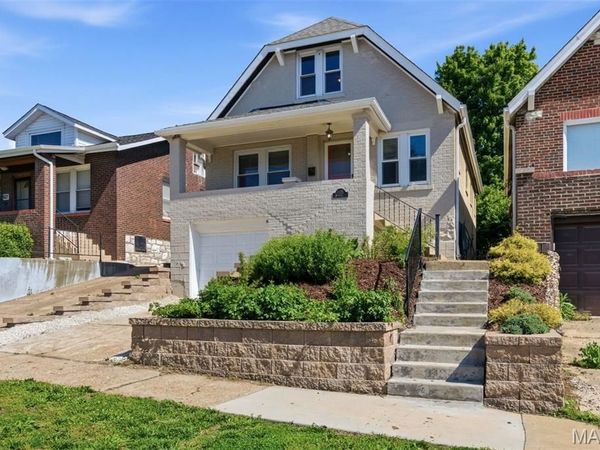 4125 Miami Street , St Louis, MO 63116