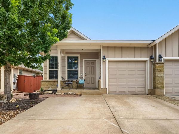 418 High Tech DR, Georgetown, TX 78626