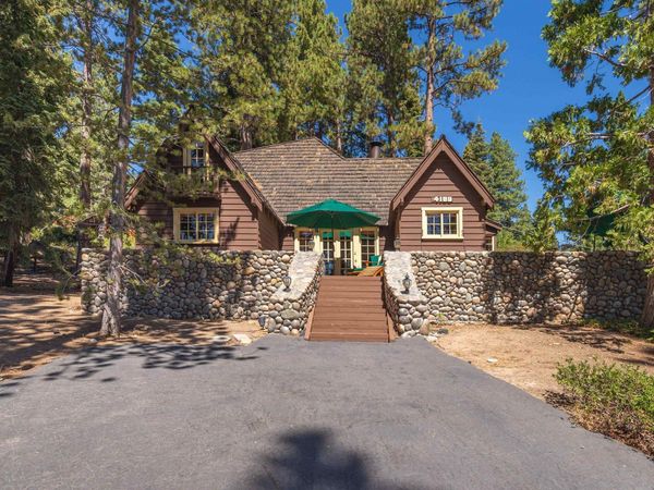 4189 Robert Avenue, Carnelian Bay, CA 96140