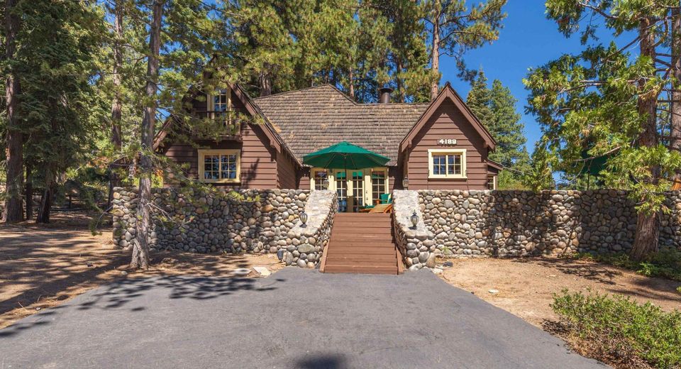 4189 Robert Avenue, Carnelian Bay, CA 96140 Photo