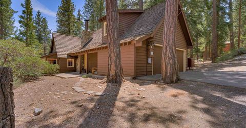 4189 Robert Avenue, Carnelian Bay, CA 96140 Photo