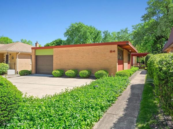 24 E Harding Avenue , La Grange Park, IL 60526