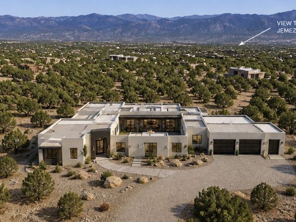 0 Wildflower Way Lot A , Unit A, Santa Fe, NM 87506