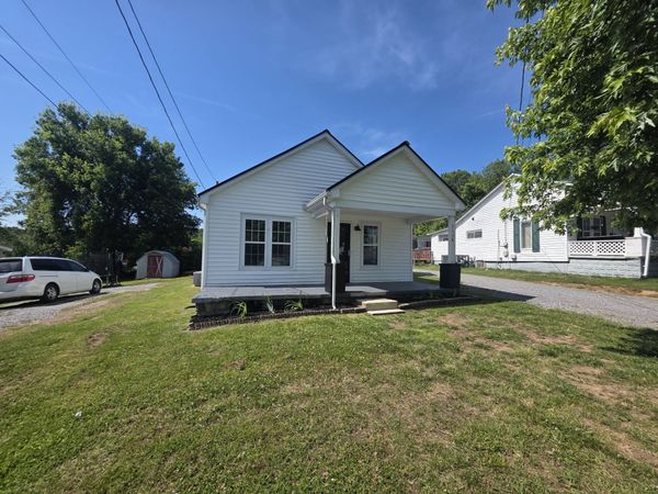 317 Hayes St, Woodbury, TN 37190