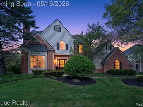 22037 Chase Drive, Novi, MI 48375