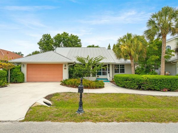 400 TORTUGA DRIVE, NOKOMIS, FL 34275