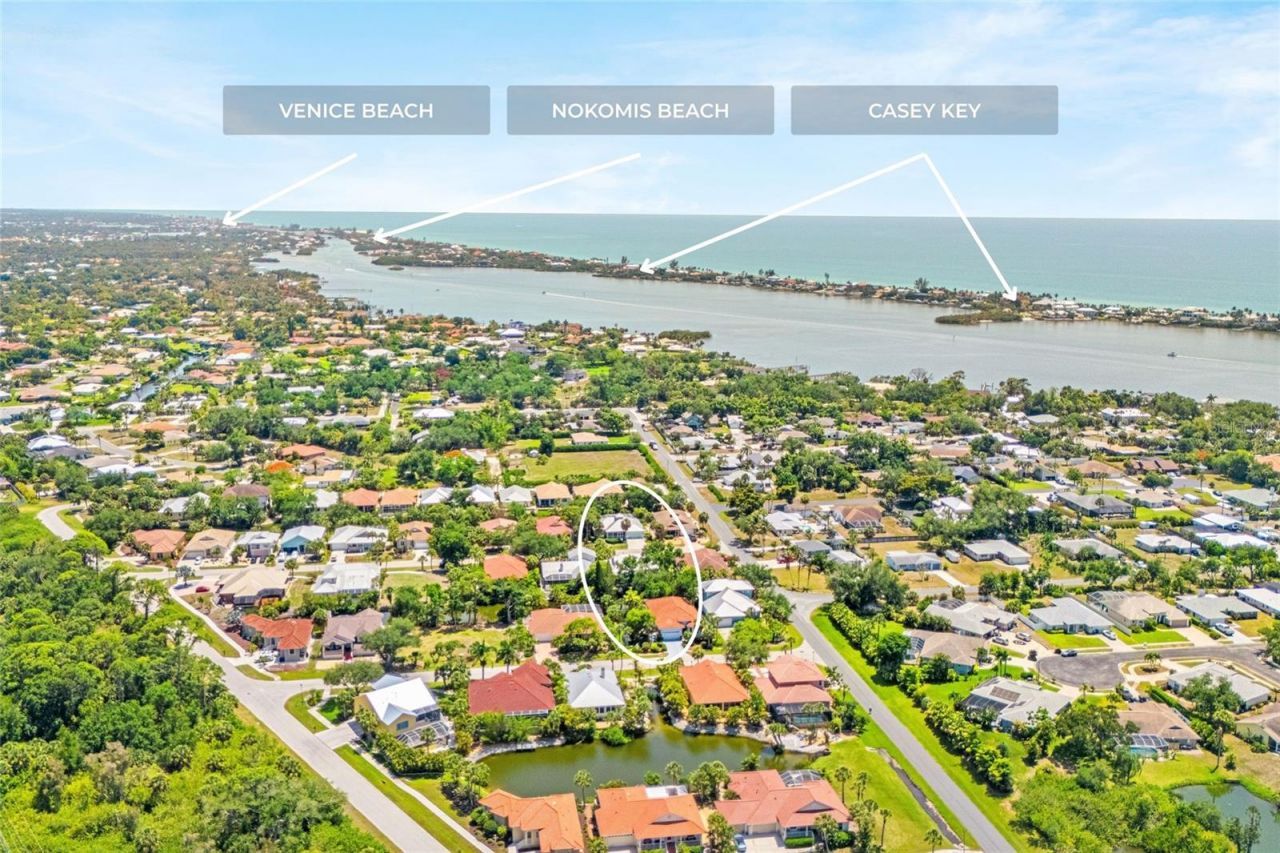 400 Tortuga Drive, Nokomis, FL 34275 Photo