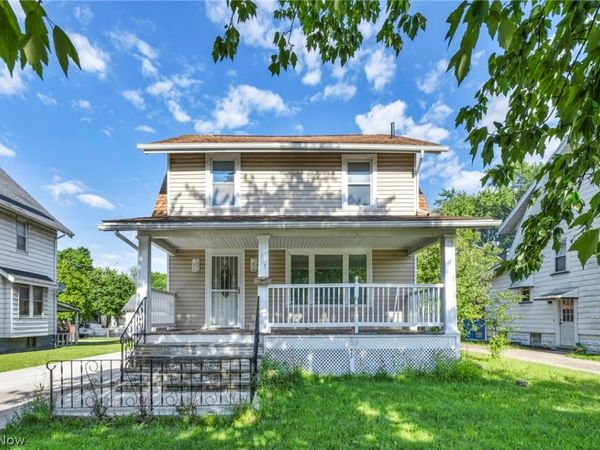 961 N Howard Street , Akron, OH 44310