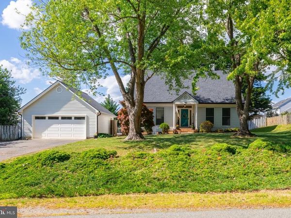 43 WOODLAWN TERRACE , FREDERICKSBURG, VA 22405