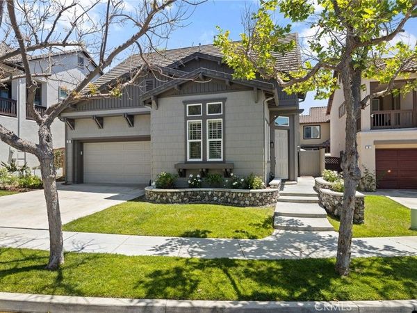 8 Danbury, Ladera Ranch, CA 92694