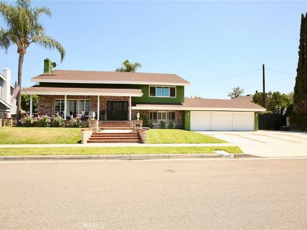 1893 N Fern Street, Orange, CA 92867