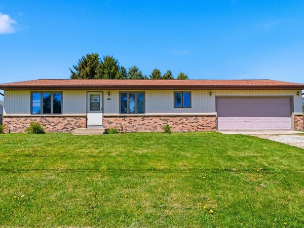 220 1st AVENUE, Adell, WI 53001