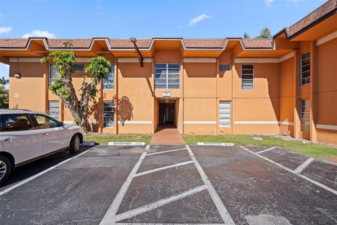 9483 SW 76th , Unit N1, Miami, FL 33173 Photo
