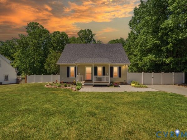2512 Brookforest Road , Midlothian, VA 23112