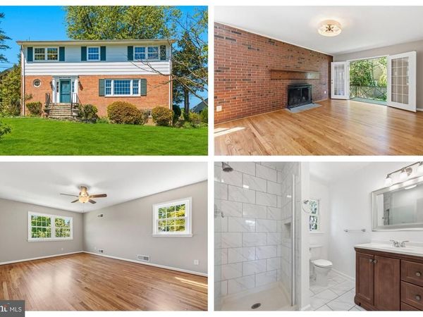 1108 TIFFANY ROAD , SILVER SPRING, MD 20904