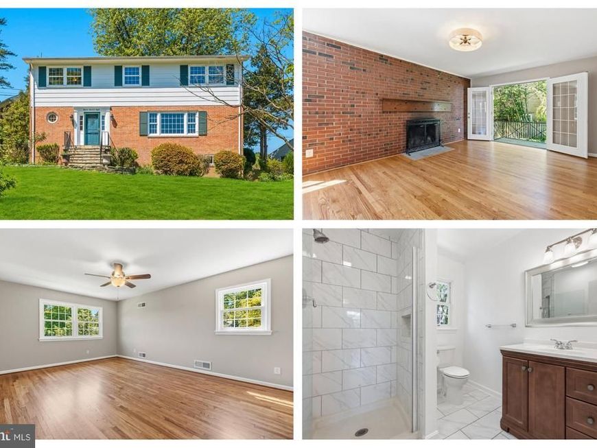1108 Tiffany Road , Silver Spring, MD 20904 Main Photo