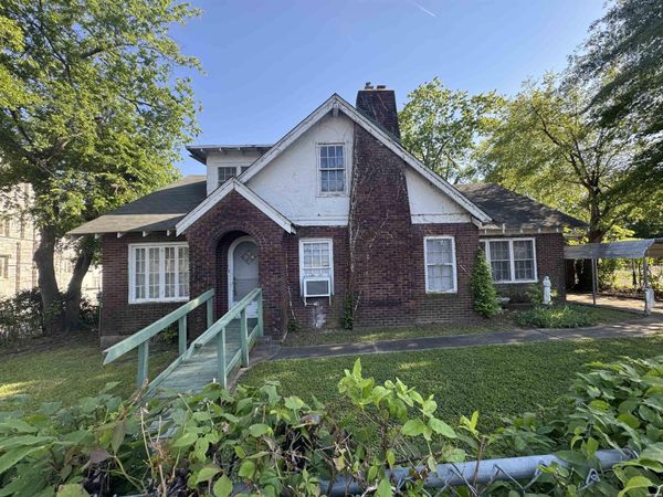 403 ORANGE Street, Hot Springs, AR 71901