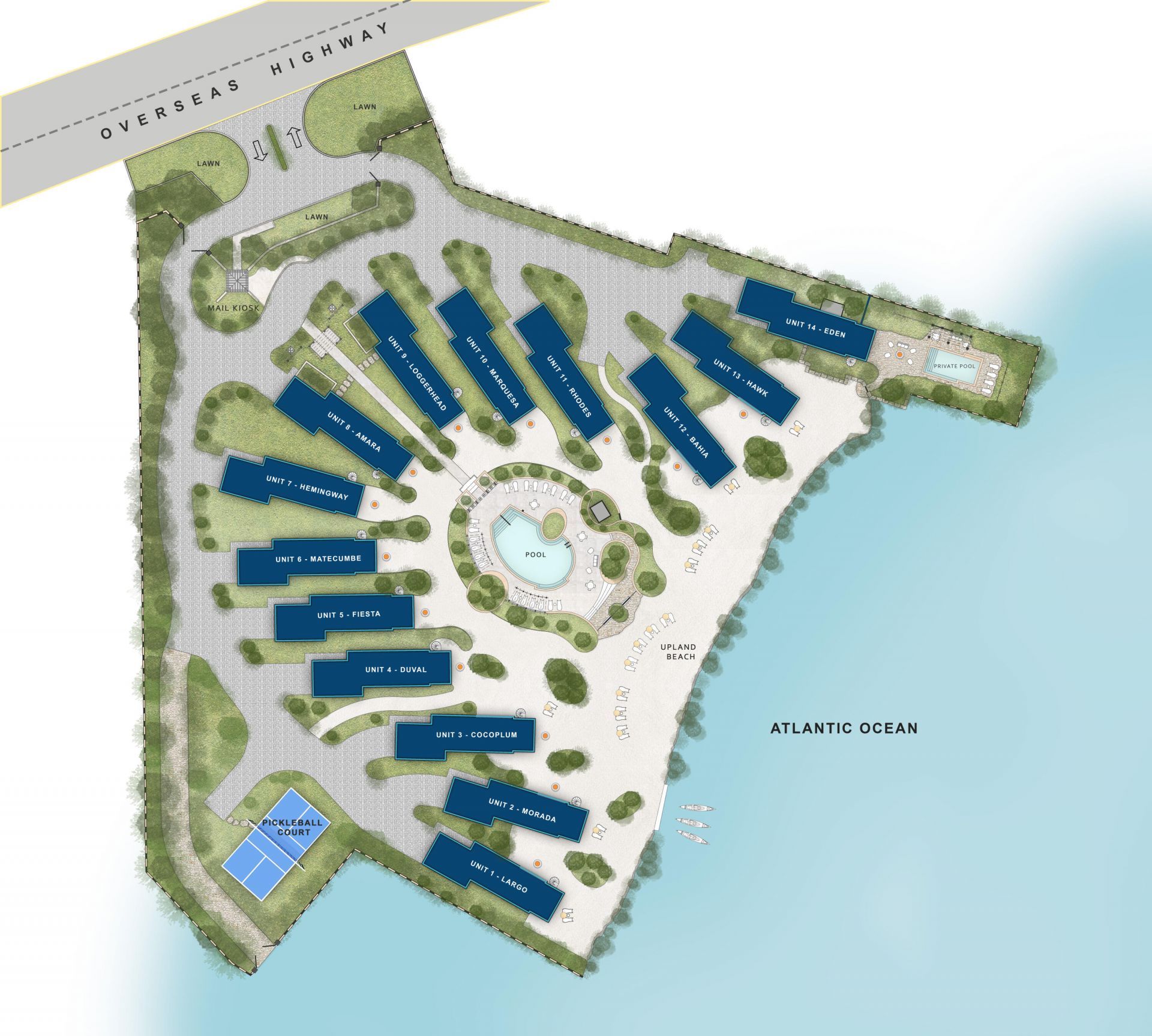 59720 Overseas Highway, Unit 10, Marathon, FL 33050 Photo