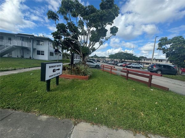 20320 NE 2nd Ave , Unit 12, Miami Gardens, FL 33179