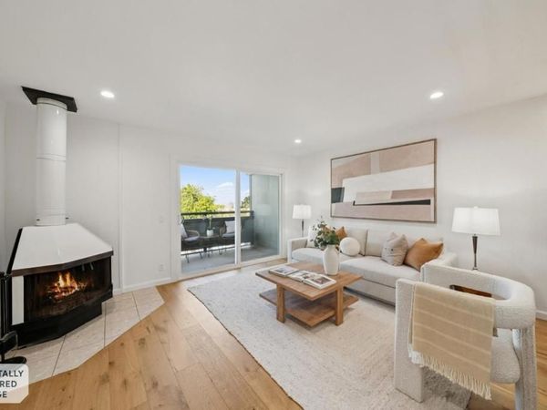 4028 Farm Hill Boulevard, Unit 5, Redwood City, CA 94061