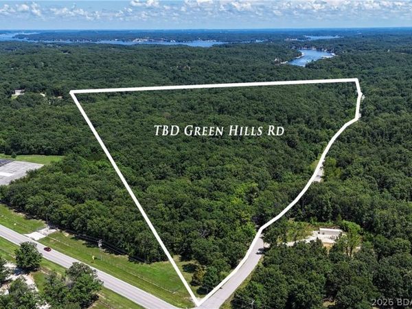 TBD Green Hills Road , Laurie, MO 65037