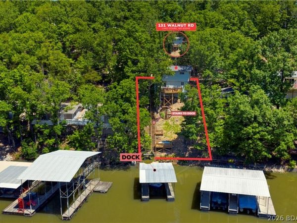 131 Walnut Drive, Lake Ozark, MO 65049