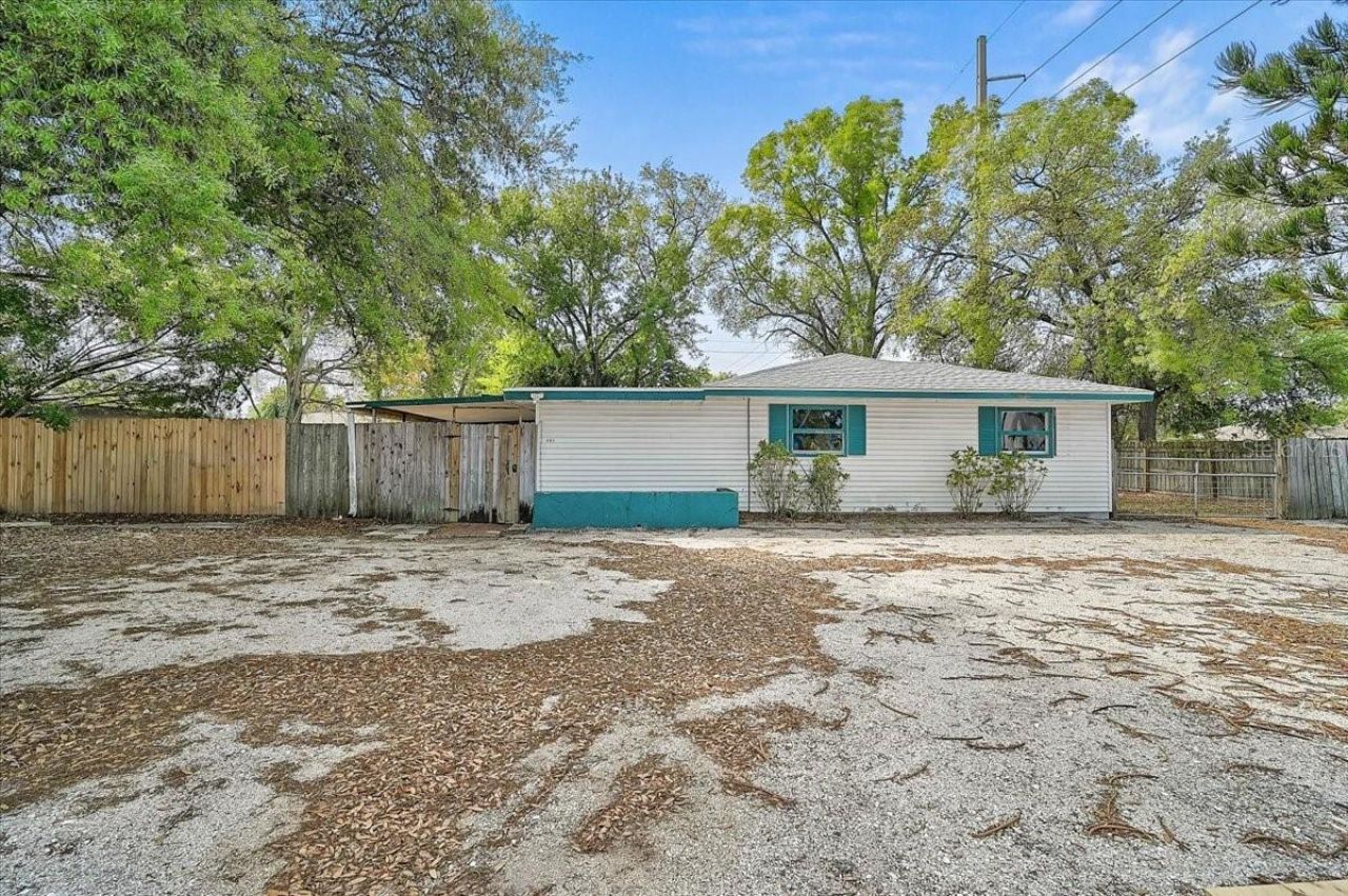345 S Tuttle Avenue , Sarasota, FL 34237 Photo