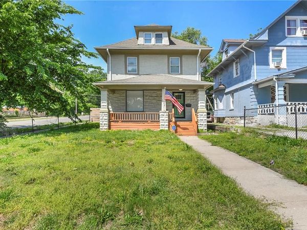 3442 WABASH Avenue, Kansas City, MO 64109
