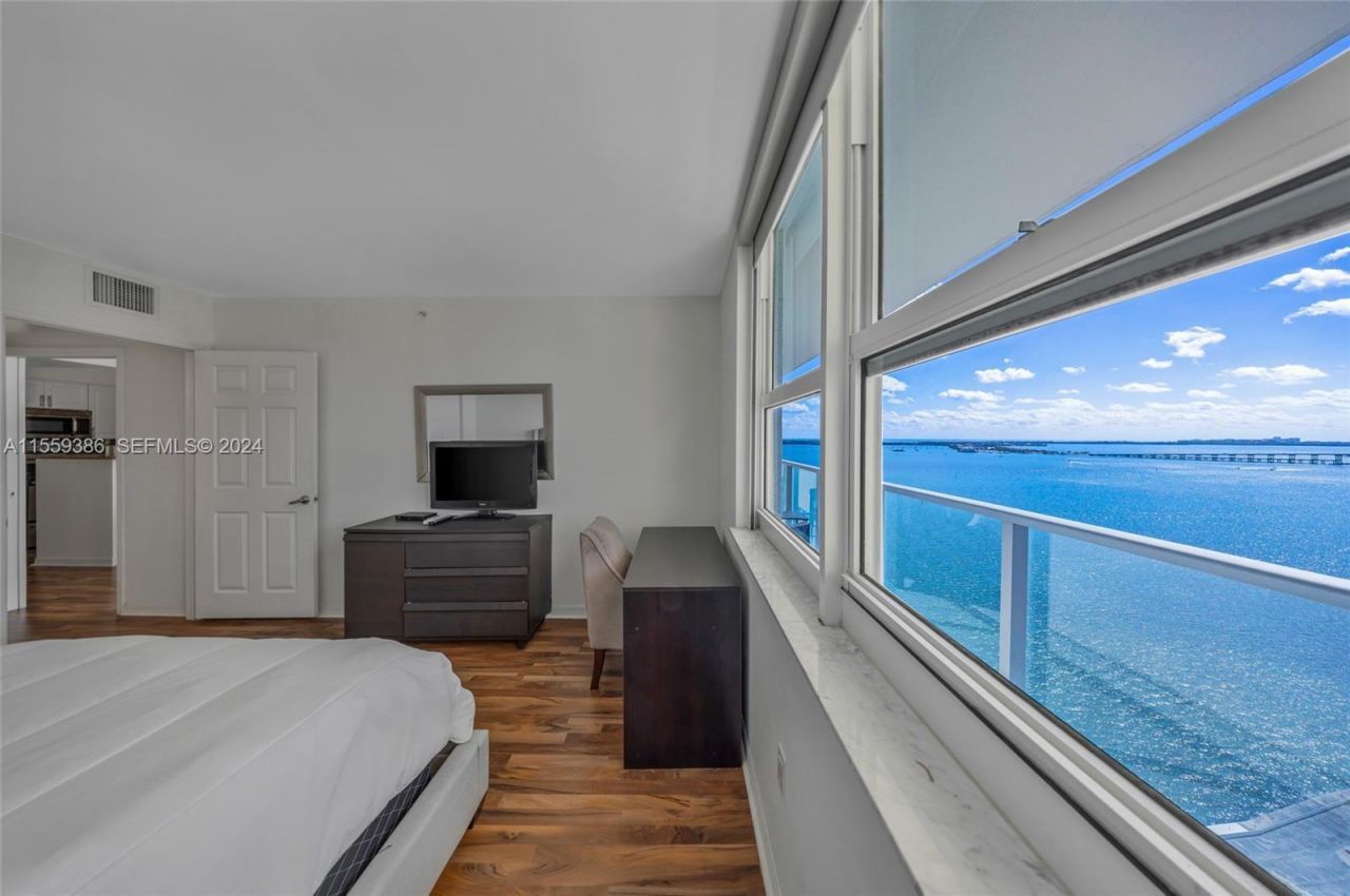 1155 Brickell Bay Drive, Unit 2207, Miami, FL 33131 Photo