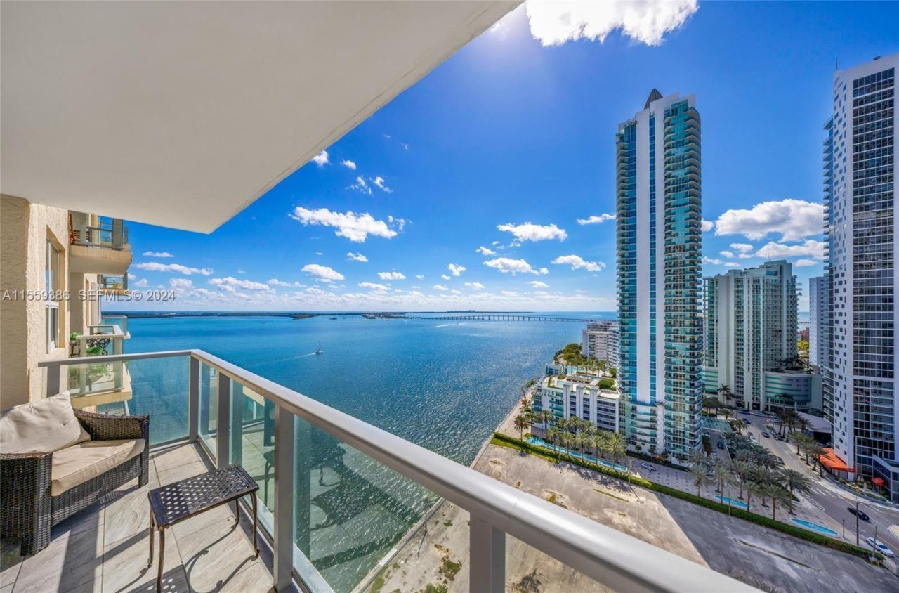 1155 Brickell Bay Drive, Unit 2207, Miami, FL 33131 Photo