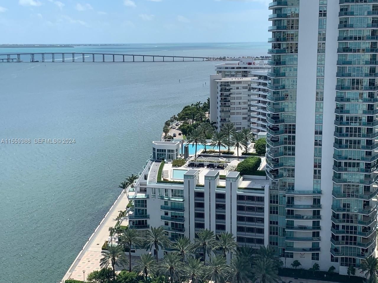 1155 Brickell Bay Drive, Unit 2207, Miami, FL 33131 Photo