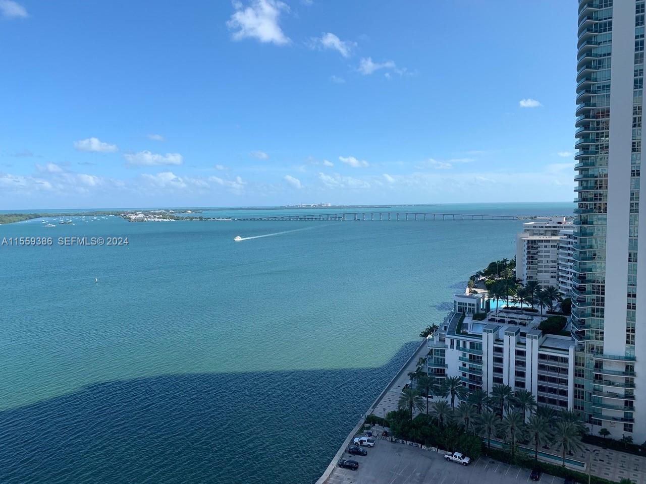 1155 Brickell Bay Drive, Unit 2207, Miami, FL 33131 Photo