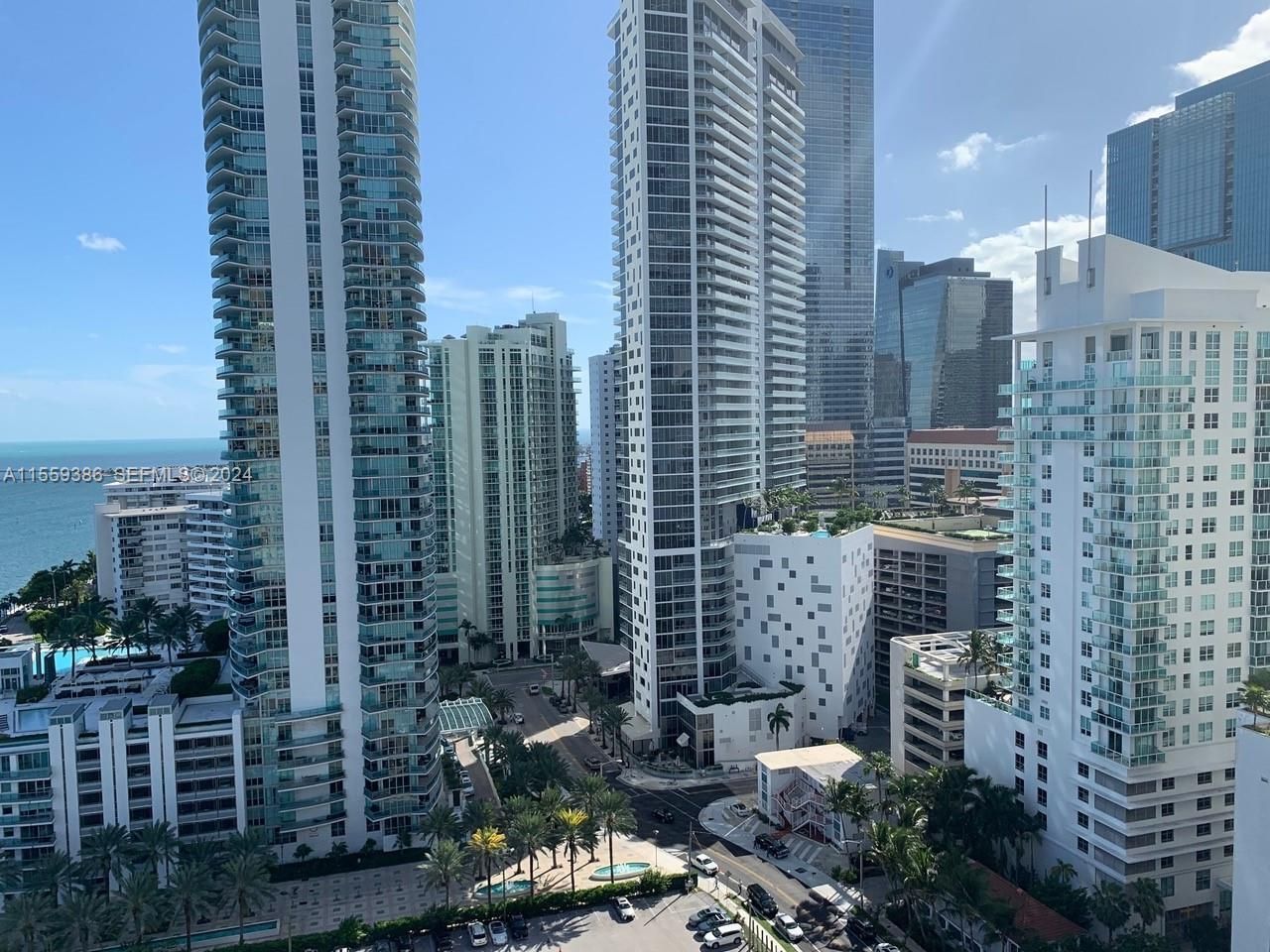 1155 Brickell Bay Drive, Unit 2207, Miami, FL 33131 Photo