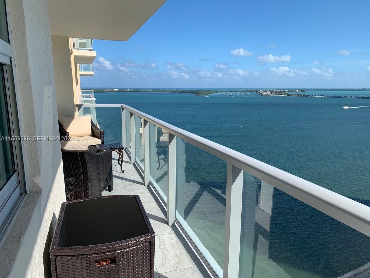 1155 Brickell Bay Drive, Unit 2207, Miami, FL 33131 Photo